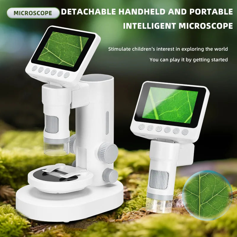 Kids Digital Microscope – Handheld, Desktop, Photo & Video Kids Digital Microscope Axl