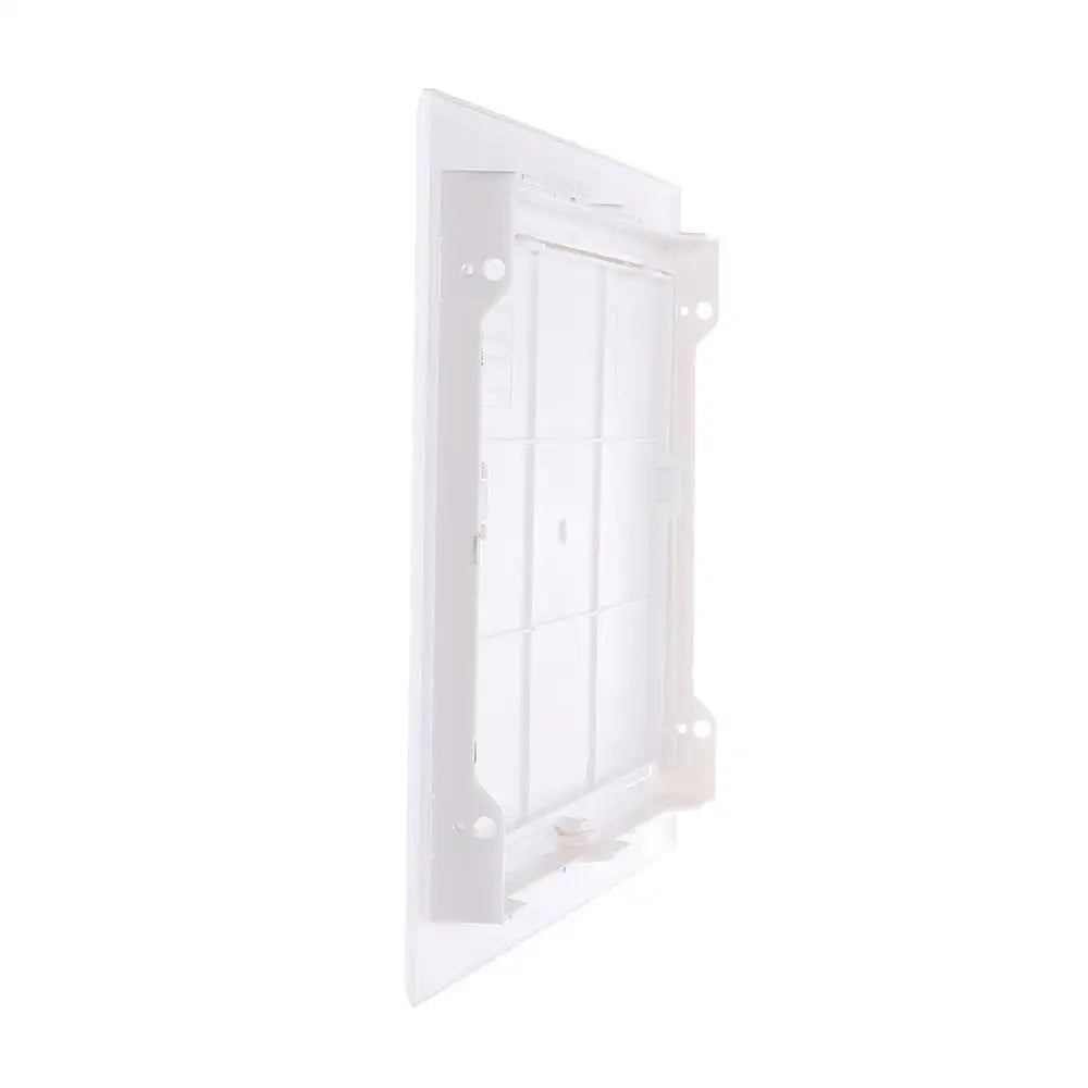White Hinged Access Hatch Panel – ABS Plastic Wall & Ceiling Access Hatch Panel Axl