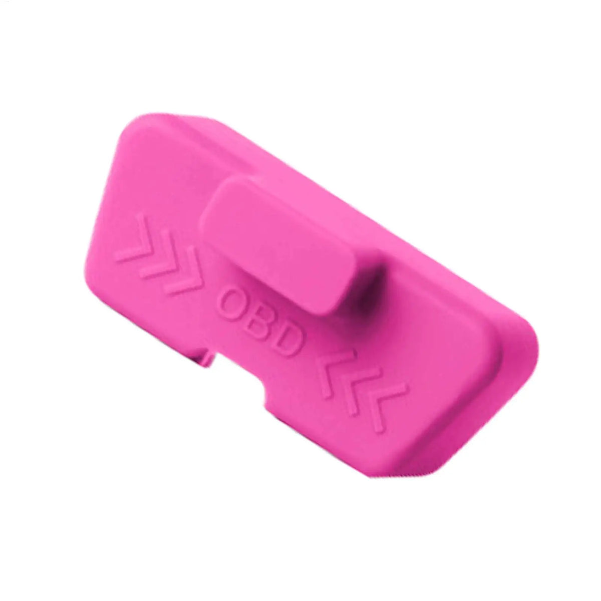 OBD Port Lock – Waterproof Silicone Protective Cover Cap OBD Port Cover Axl