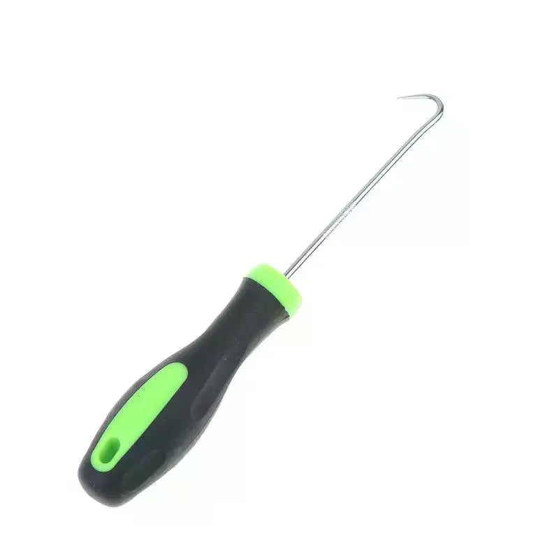 Heavy-Duty Weed Puller Hook – Ergonomic Root Remover Tool Garden Weeding Tool Axl