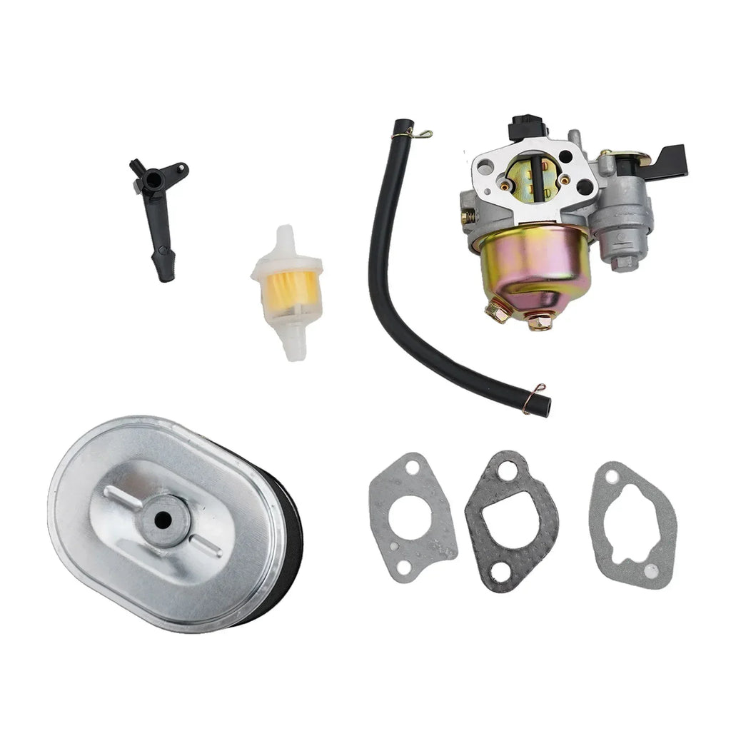 CR950 Carburetor Kit with Air Filter for 208cc 6HP Engine Carburetor Kit Axl