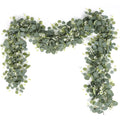 Artificial Green Leaf Vine – Wedding Arch & Wall Decor 175cm Artificial Vine Decor Axl green 2pcs