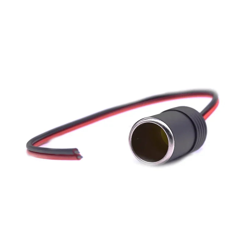 12V 18A 120W Female Car Cigarette Lighter Socket Adapter Car Power Adapter Axl
