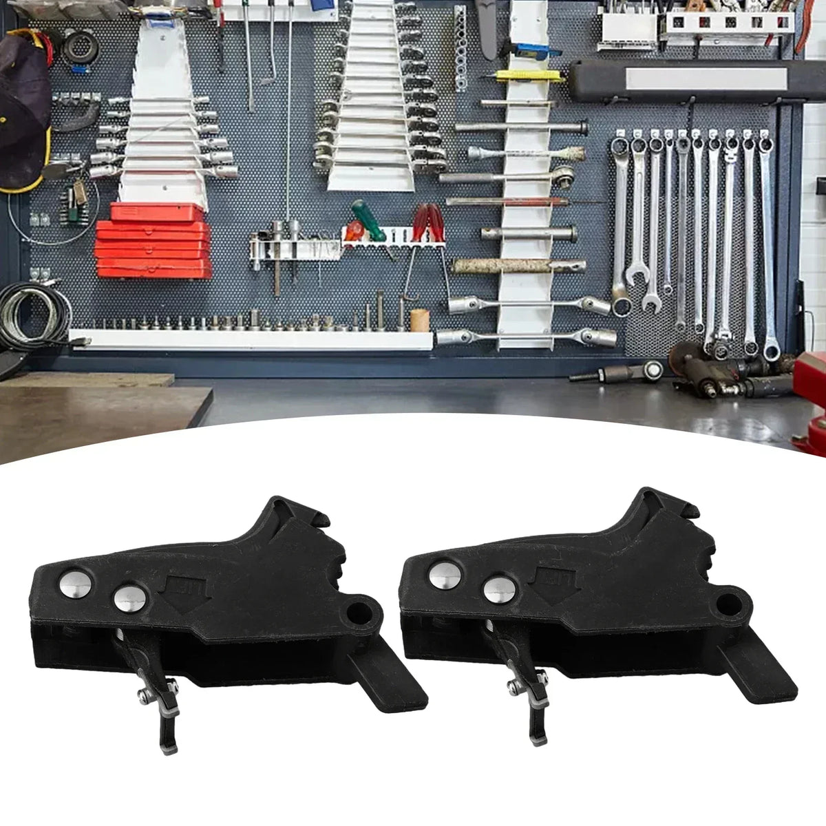 2-Pack Lever Release N087367 for DE7023 DWX723 DW7231 Stands Power Tool Replacement Part Axl