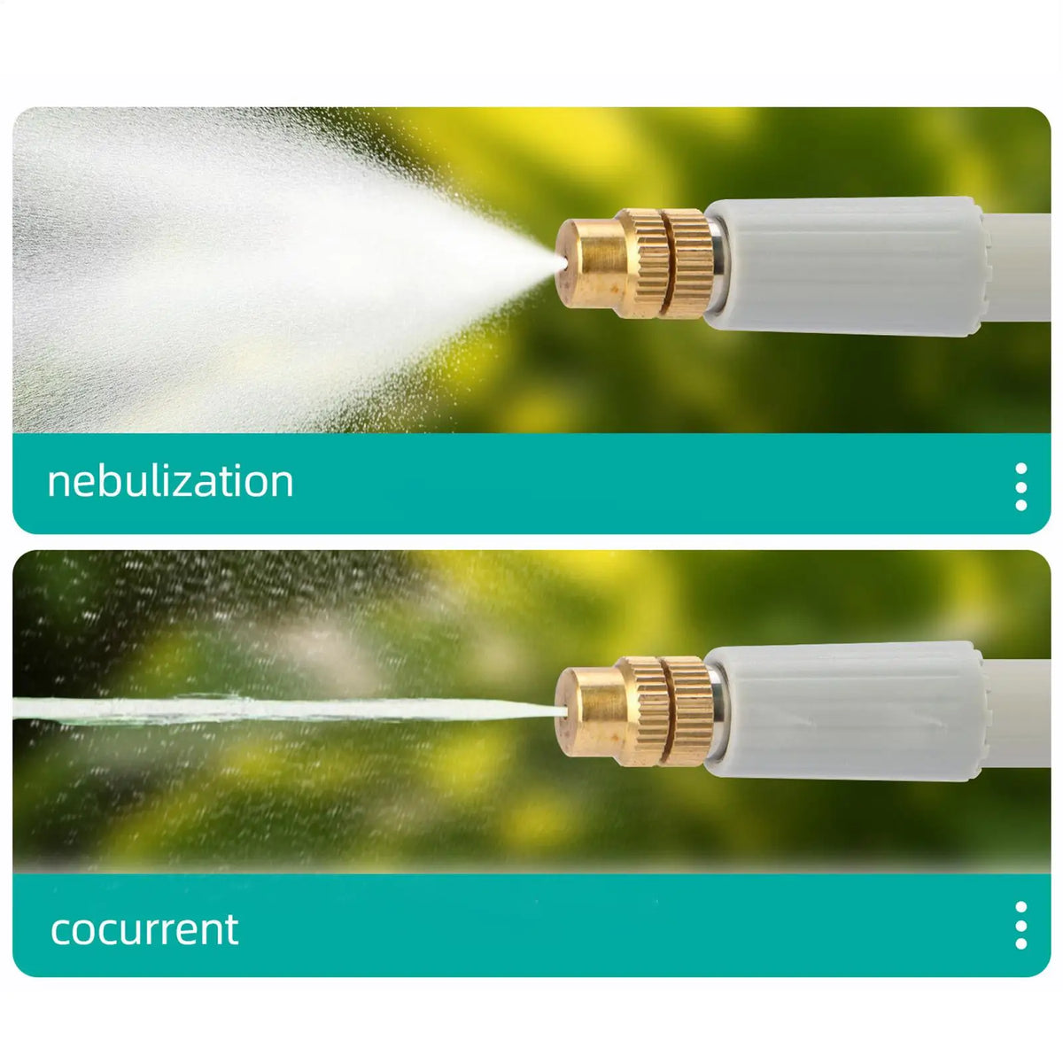 Bendable Sprayer Extension Wand for Garden & Plant Mister Sprayer Extension Wand Axl
