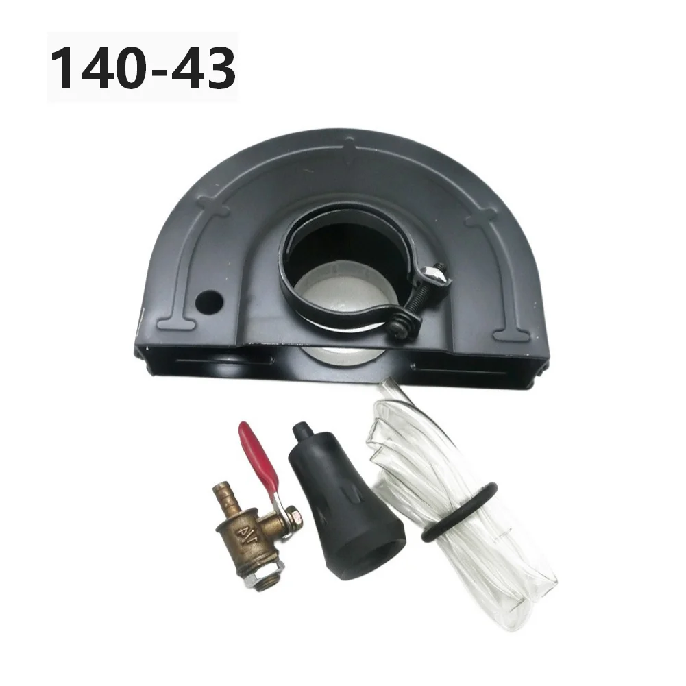 Angle Grinder Shield Set with Water Pump & Dust Cover Grinder Safety Shield Axl