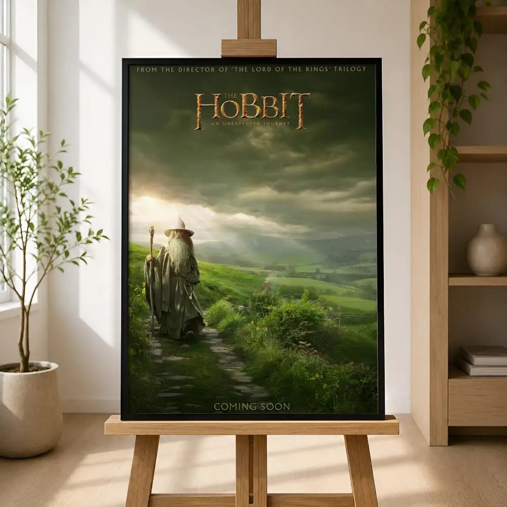 Saw Movie Poster – Waterproof Peel-and-Stick PVC HD Wall Art Movie Wall Poster Axl