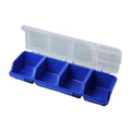 Multi-Compartment Organizer Box – Hardware & Small Parts Storage Parts Organizer Box Axl S A