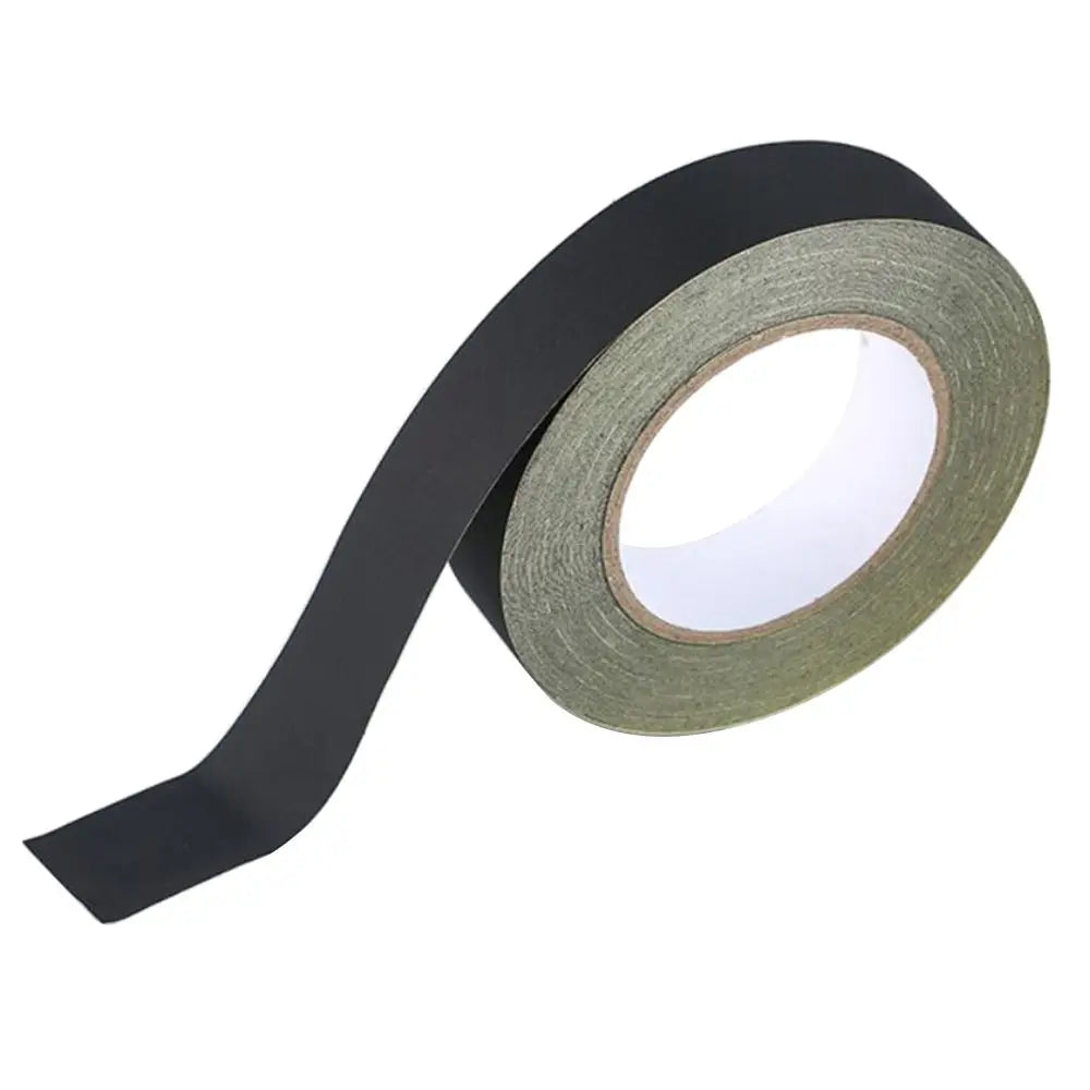 Black Acetate Cloth Insulation Tape – Flame Retardant 30M Electrical Insulation Tape Axl 30mm
