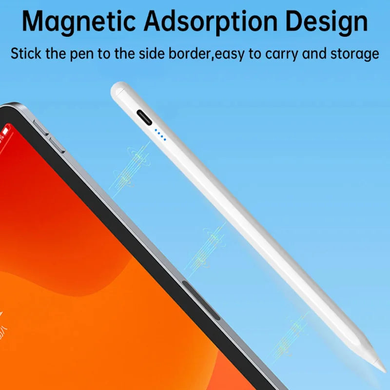 Universal Stylus Pen – Magnetic & Wireless Charging for Tablets Tablet Stylus Pen Axl