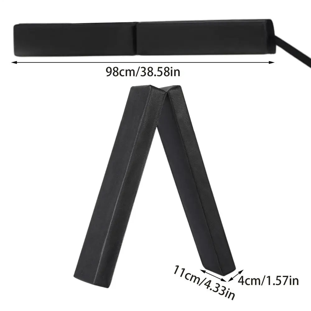 Magnetic Car Door Edge Guard – Anti-Scratch Protector Strip Car Door Protector Axl Black