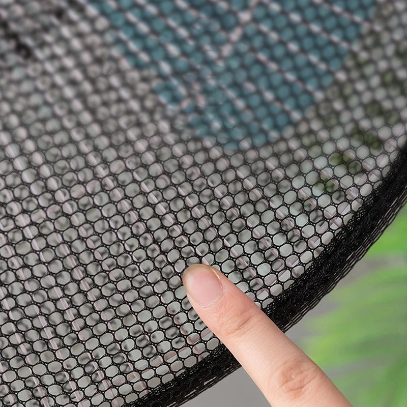 Electric Fan Safety Mesh Cover – Finger Guard for Kids 12–16" Fan Safety Cover Axl