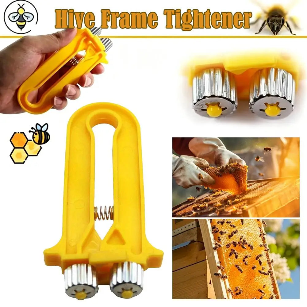 Beekeeping Wire Tensioner & Crimper – Hive Frame Tool Beekeeping Wire Tool Axl