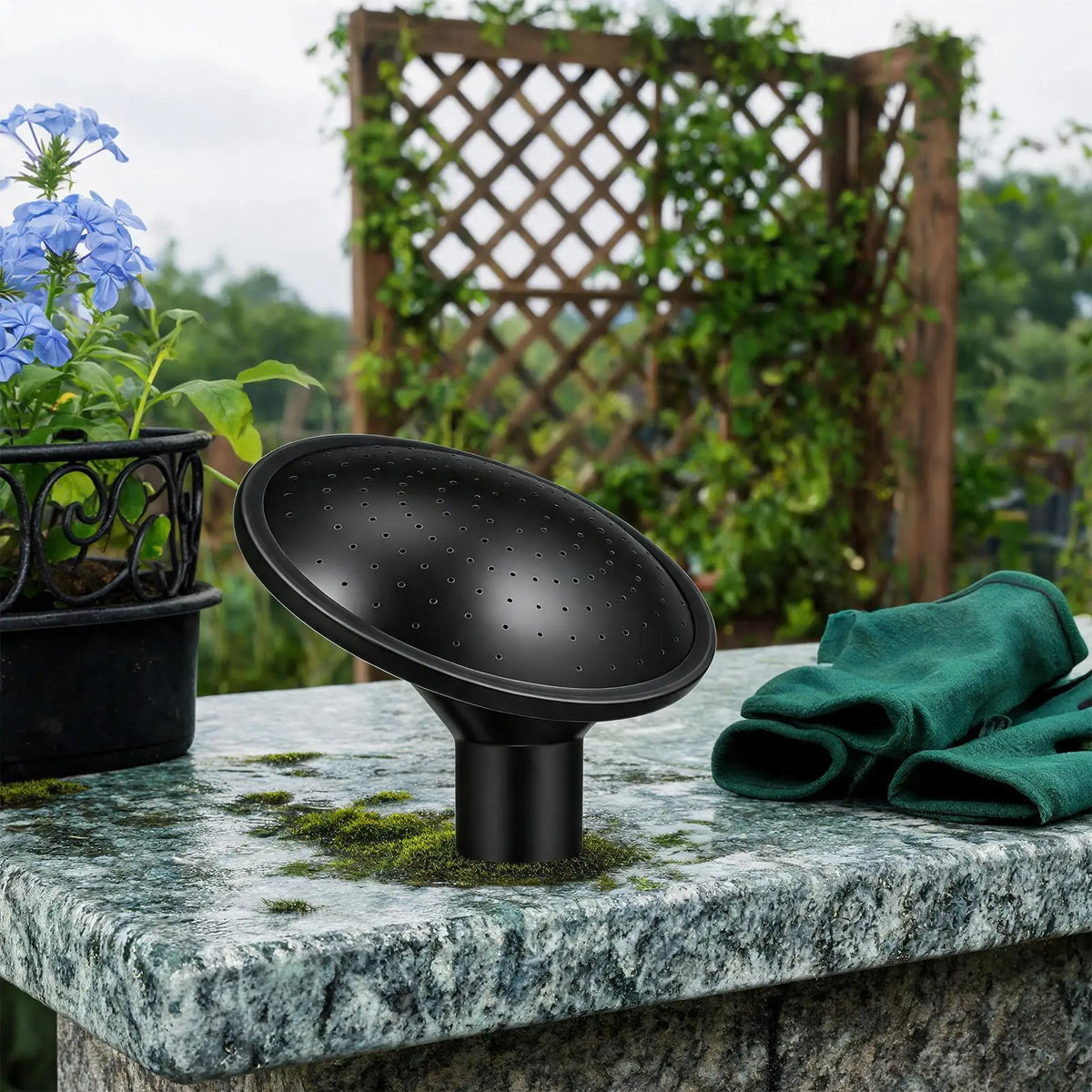Universal Watering Can Rose Head Nozzle – Sprinkler Spout Watering Can Nozzle Axl