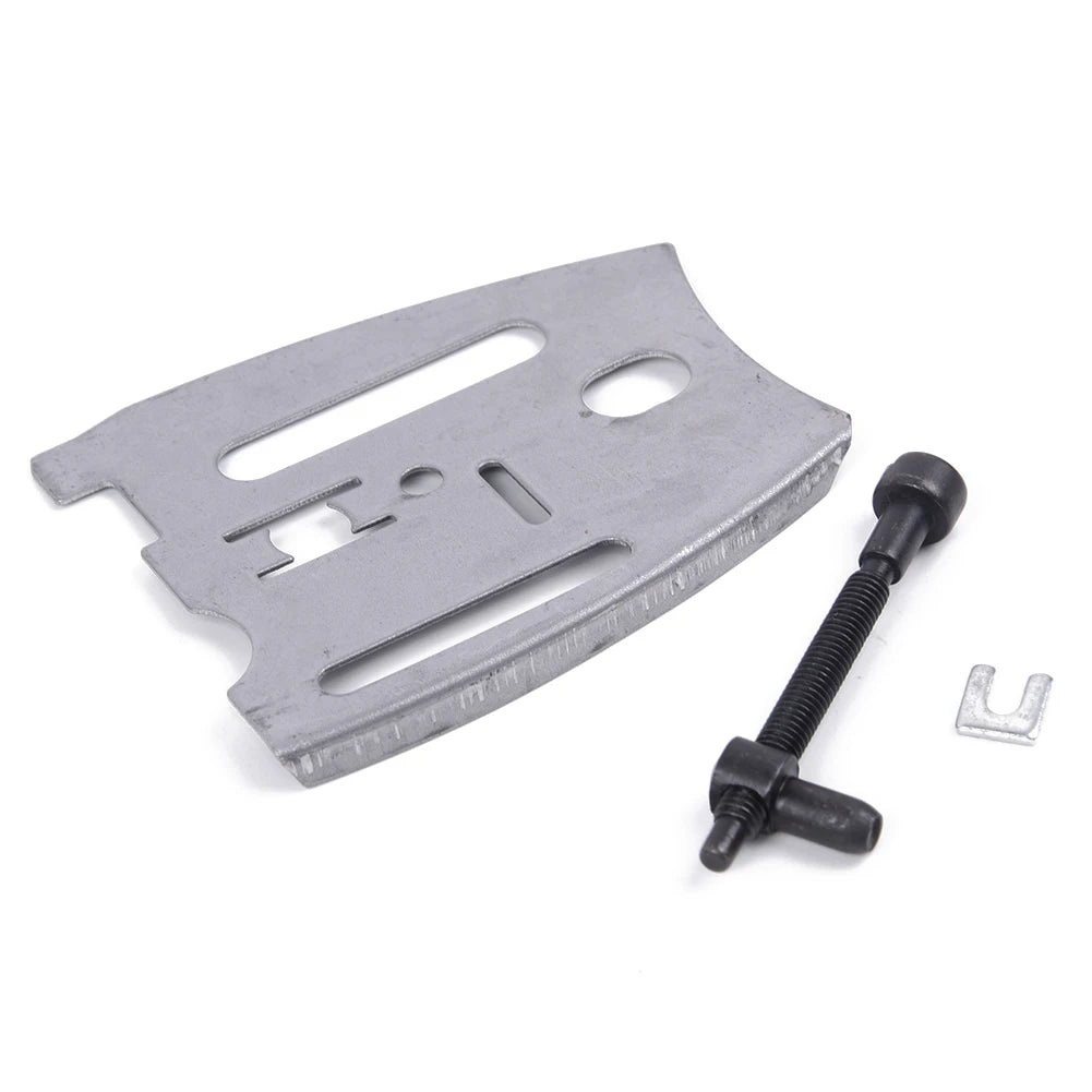 Chain Adjusting Kit for Jonsered 625 630 670 2077 2083 | 4-Piece Chainsaw Tensioner Kit Axl