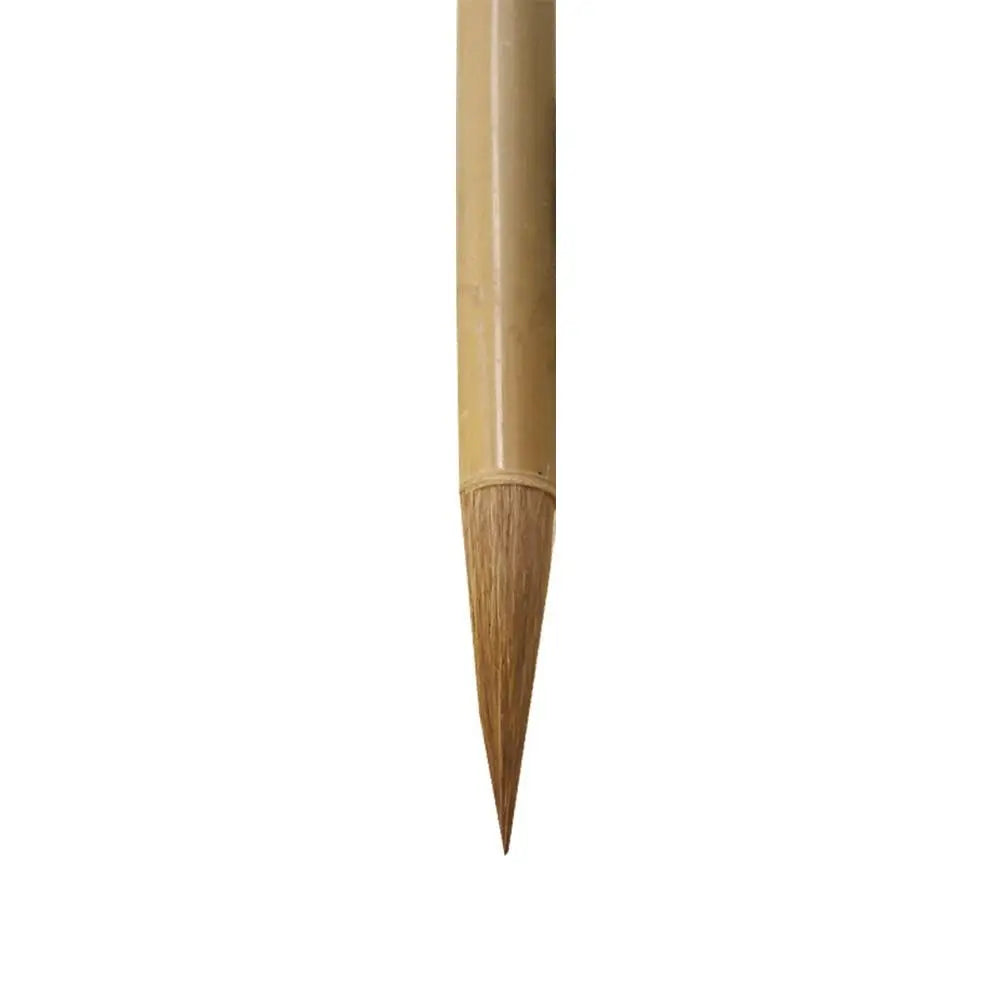 Chinese Calligraphy Brush – Bamboo & Wolf Hair Art Brush Calligraphy Art Brush Axl M-B