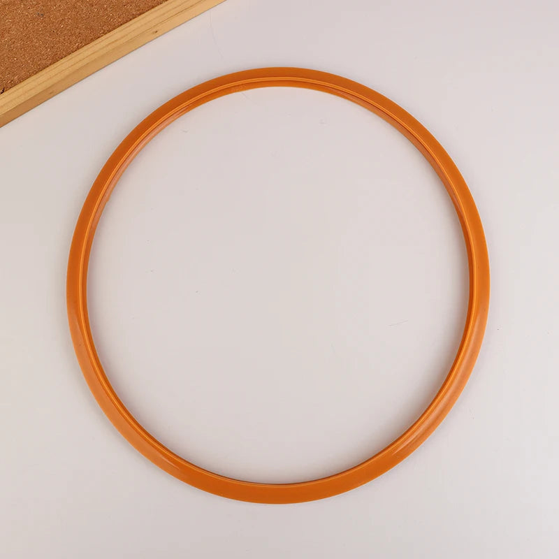 Silicone Pressure Cooker Sealing Ring 18–36cm | Gasket Pressure Cooker Gasket Axl