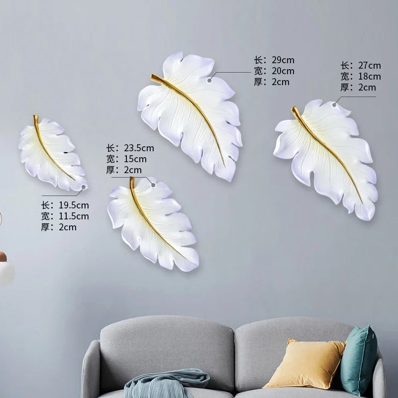 Nordic 3D Large Wall Clock – Silent Resin Modern Home Decor Wall Clock Axl Style 7 Other