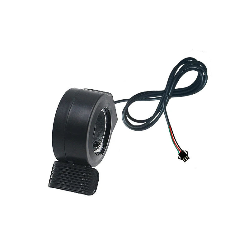 Thumb Throttle Speed Controller for E-Bike & Scooter 12V–84V E-Bike Throttle Controller Axl