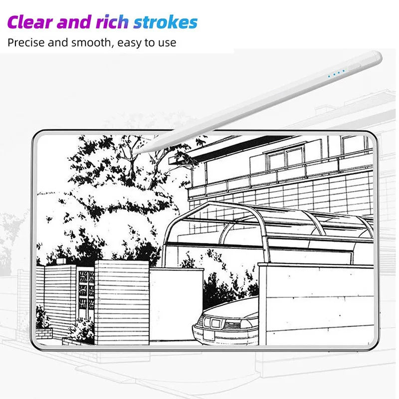 Rechargeable Stylus for Xiaomi Redmi Pad – No Bluetooth Needed Active Stylus Pen Axl