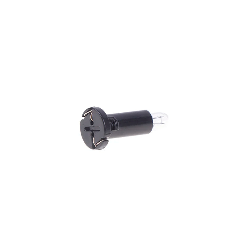 T4 22mm Car Dashboard Bulb 14V 1.4W – Black Socket Lamp Dashboard Bulb Axl