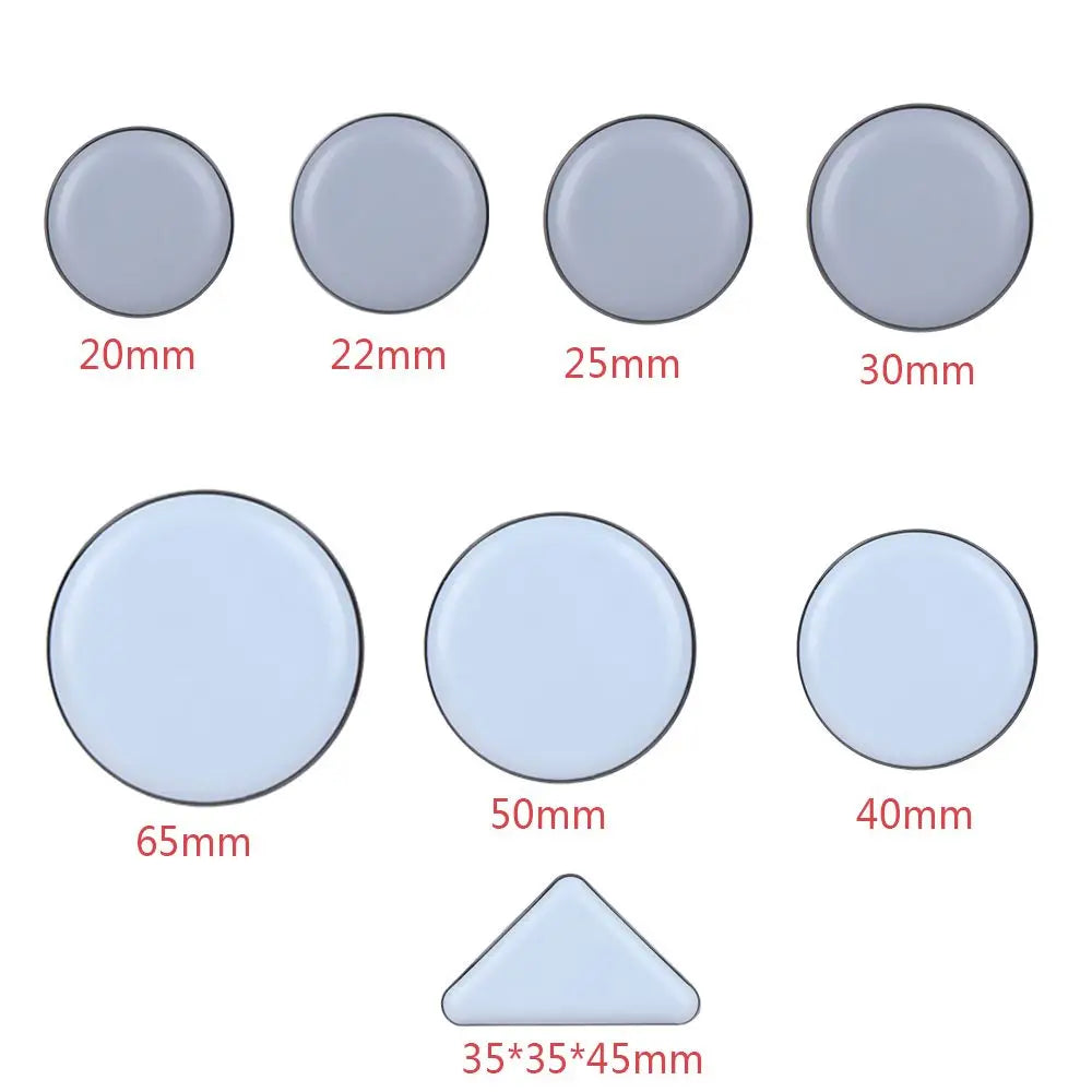 4-Pack Furniture Slider Pads – Heavy Duty Floor Protectors Furniture Slider Pads Axl