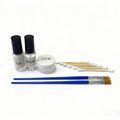 Silicone Fake Nose & Chin SFX Kit – Cosplay & Masquerade SFX Makeup Prosthetic Axl Makeup Tool