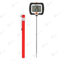 Digital Instant-Read Candy & Meat Kitchen Thermometer Digital Kitchen Thermometer Axl Black
