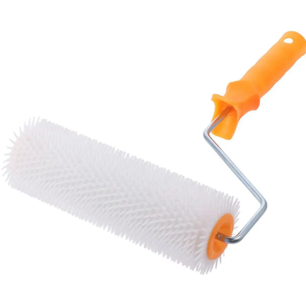 9" Spike Roller – Epoxy Floor & Self-Leveling Screed Tool Floor Spike Roller Axl