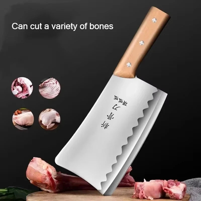 PLYS Boning Knife – Sharp Stainless Steel Fillet & Meat Knife Boning Knife Axl