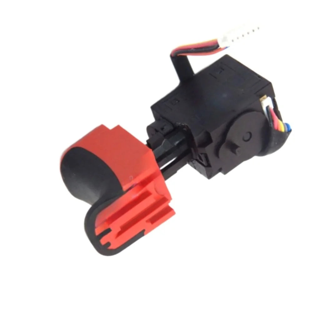 Button Trigger Switch for BS18LTXBLI BS18LTBL | 316081550 Power Tool Switch Axl