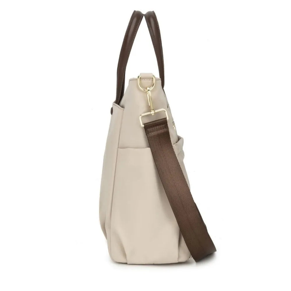 Lightweight Laptop Bag with Shoulder Strap & Side Pocket Laptop Sleeve Bag Axl