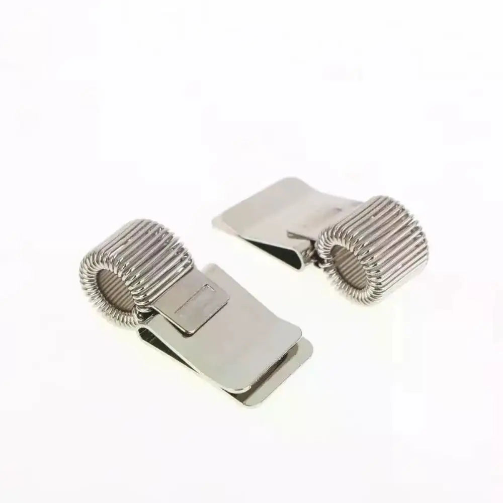 Retro Metal Spring Pen Clip – Notebook Pen Holder Pen Clip Holder Axl