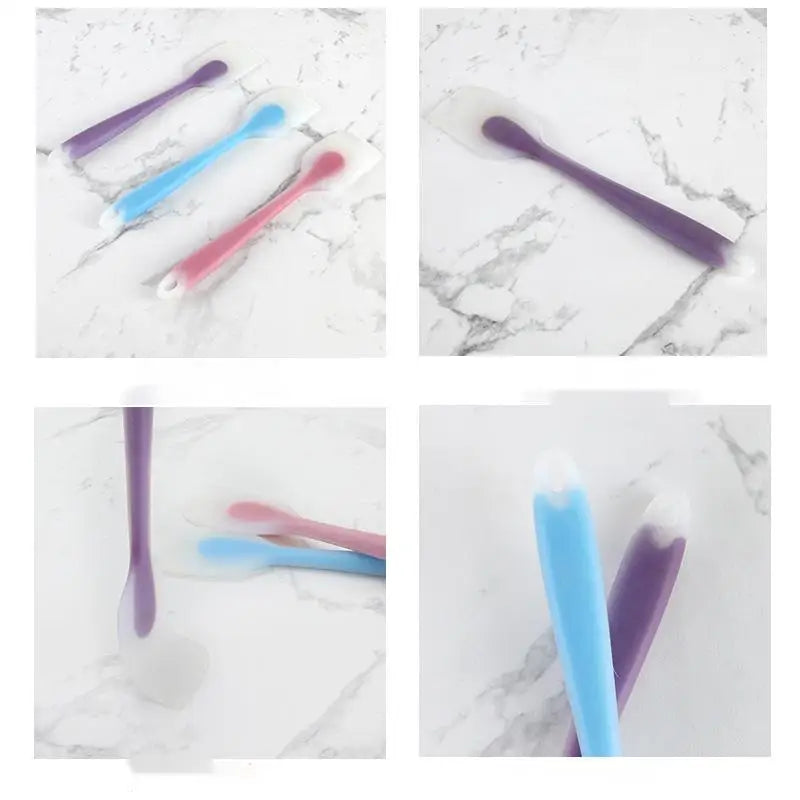 Heat-Resistant Silicone Spatula Scraper – Baking Kitchen Tool Silicone Spatula Axl