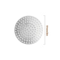 Leeseph 51/53/58mm Espresso Puck Screen – Stainless Steel Filter Espresso Puck Screen Axl 51mm