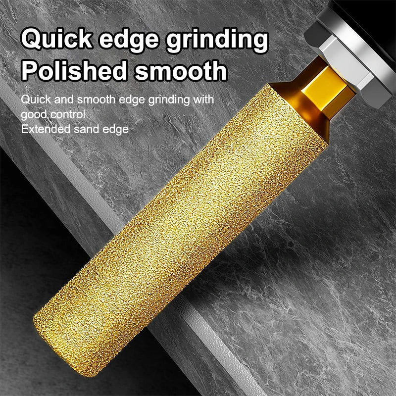 Diamond Core Drill Bits – Dry Drilling for Tile, Granite & Marble Diamond Core Drill Bits Axl