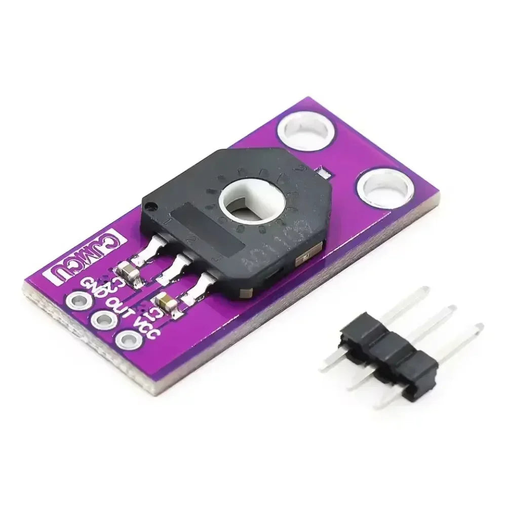5-Pack CJMCU-103 Rotary Angle Sensor Module | Potentiometer PCB Rotary Angle Sensor Axl