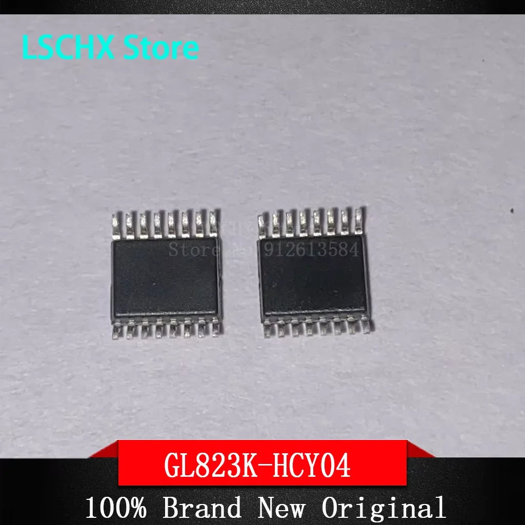 GL823K STM32H743ZGT6 L7805 ADS131A02 IC Chips 2–10 PCS Pack Integrated Circuit Pack Axl