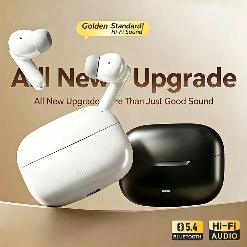 916D Bluetooth Headphones – Multi-Device HD Audio TWS In-Ear Bluetooth Earphones Axl