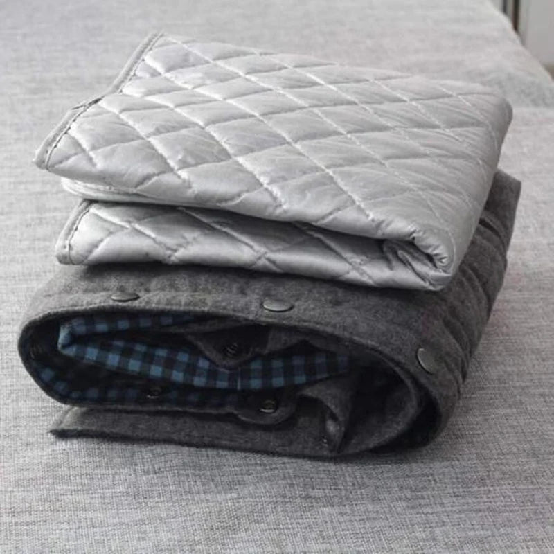 Portable Ironing Mat – Heat Resistant Non-Slip Cotton Pad Ironing Mat Axl
