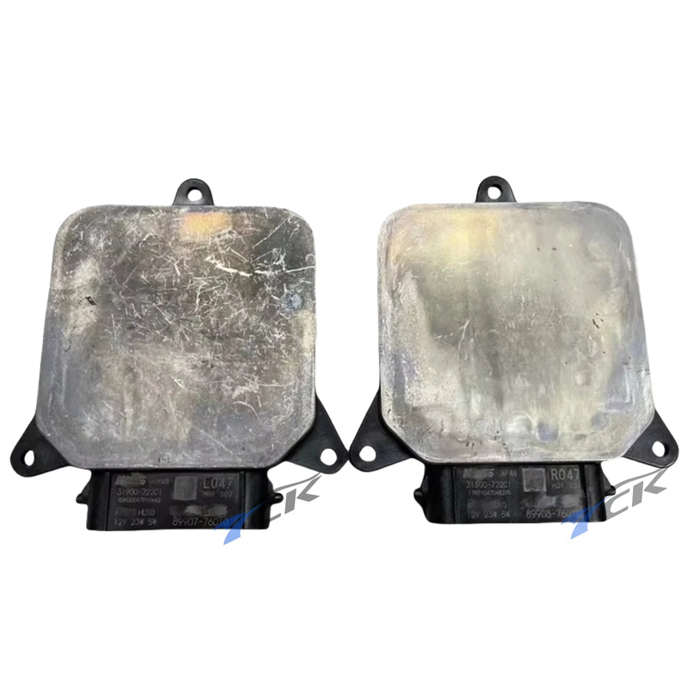 Lexus LED Headlight Control Module OEM 89907-76010 / 89908-76010 Headlight Control Module Axl A pair
