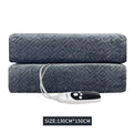 Arctic Velvet Electric Blanket – 10-Level Smart Temp Control Electric Heated Blanket Axl 130 150