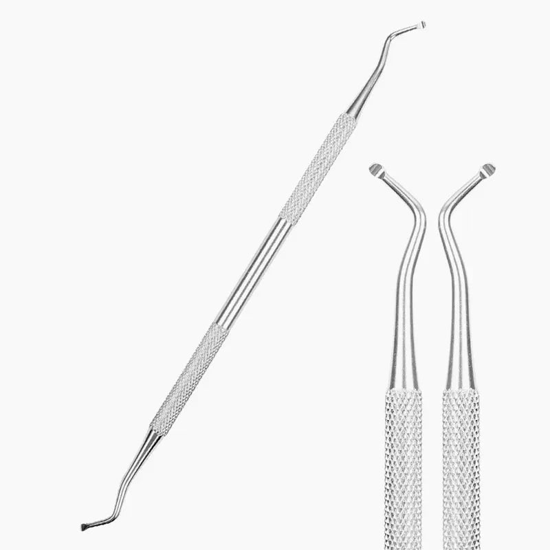 25° Slant Eagle Beak Nail Clipper – Anti-Splash Cuticle Trimmer Nail Clipper Axl