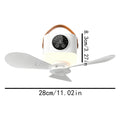 Rechargeable Hanging Ceiling Fan 7200mAh | Camping & Travel Portable Ceiling Fan Axl 1pcs
