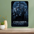 Children of the Corn Classic Movie Metal Poster Sign Metal Wall Sign Axl aluminum sign aluminum 20x30cm