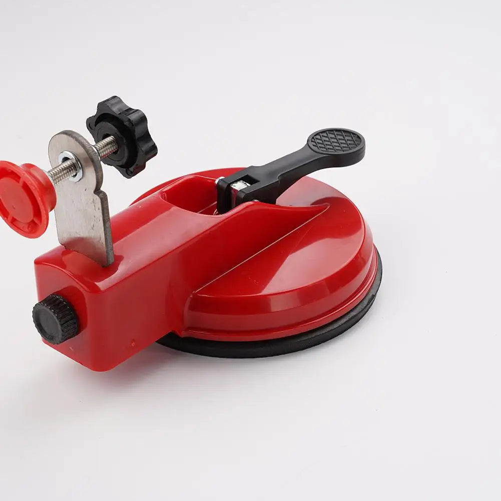 120mm Suction Cup Tile Fixer & Gradienter Bracket Tool Tile Installation Tool Axl