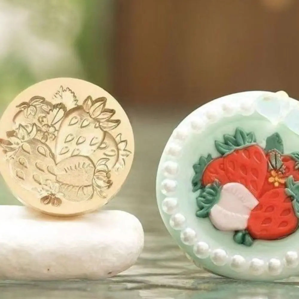 Butterfly Wax Seal Stamp Head – Retro European DIY Craft Wax Seal Stamp Axl style F
