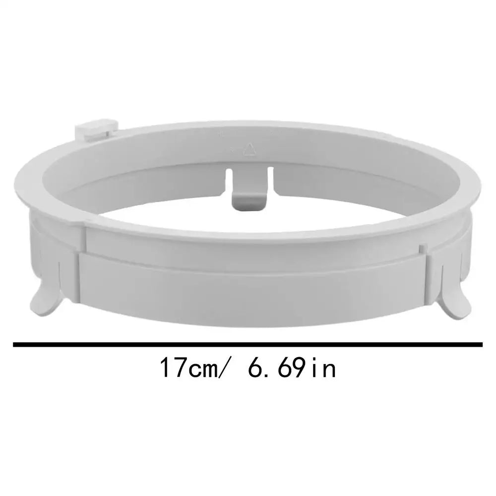 Portable AC Exhaust Hose Coupler & Pipe Fitting Adapter AC Hose Adapter Axl As show