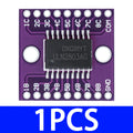 ULN2803A Darlington Array SMD IC – High-Voltage High-Current Driver Darlington Array IC Axl 1pcs