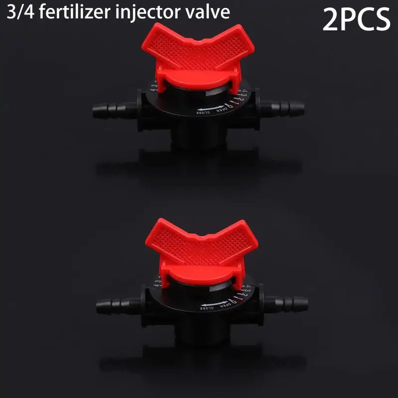 Fruit Tree Drip Irrigation Device with Fertilizer Injector Drip Irrigation Device Axl A2 2PCS